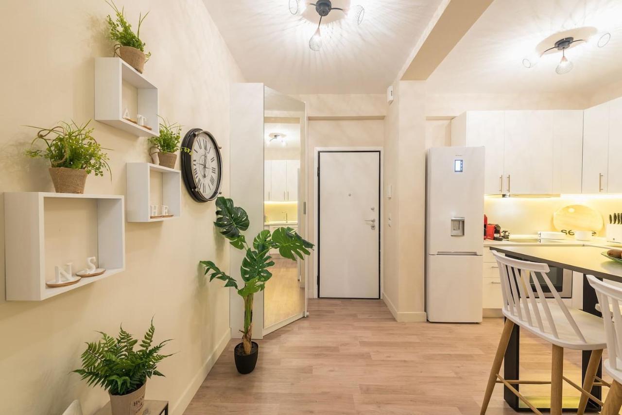 Koukaki Central Apartment أثينا المظهر الخارجي الصورة