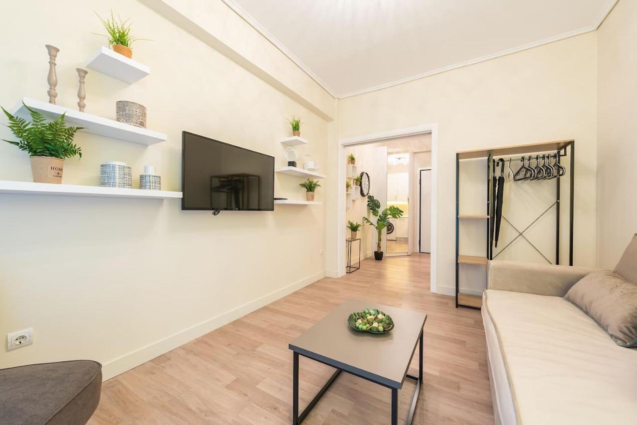 Koukaki Central Apartment أثينا المظهر الخارجي الصورة
