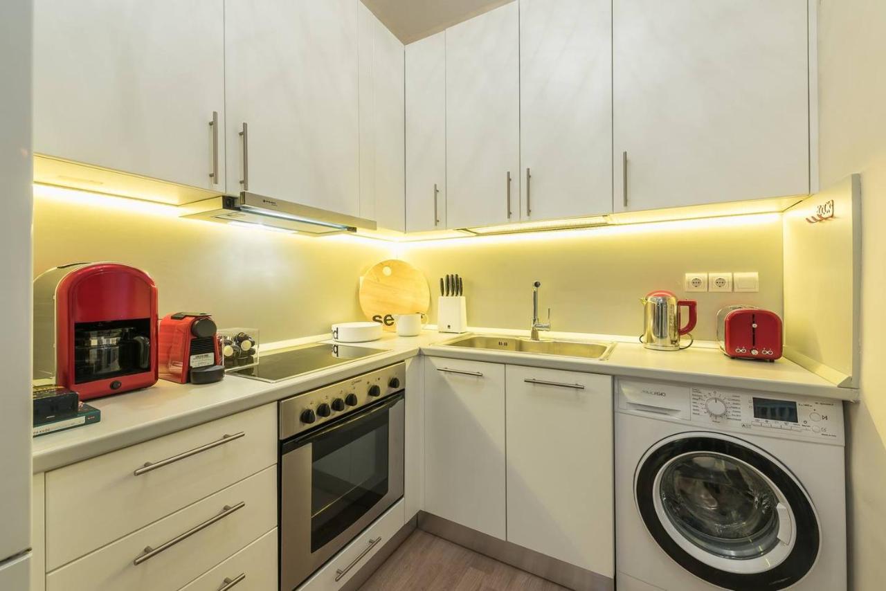 Koukaki Central Apartment أثينا المظهر الخارجي الصورة