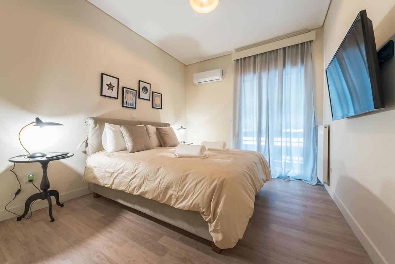 Koukaki Central Apartment أثينا المظهر الخارجي الصورة
