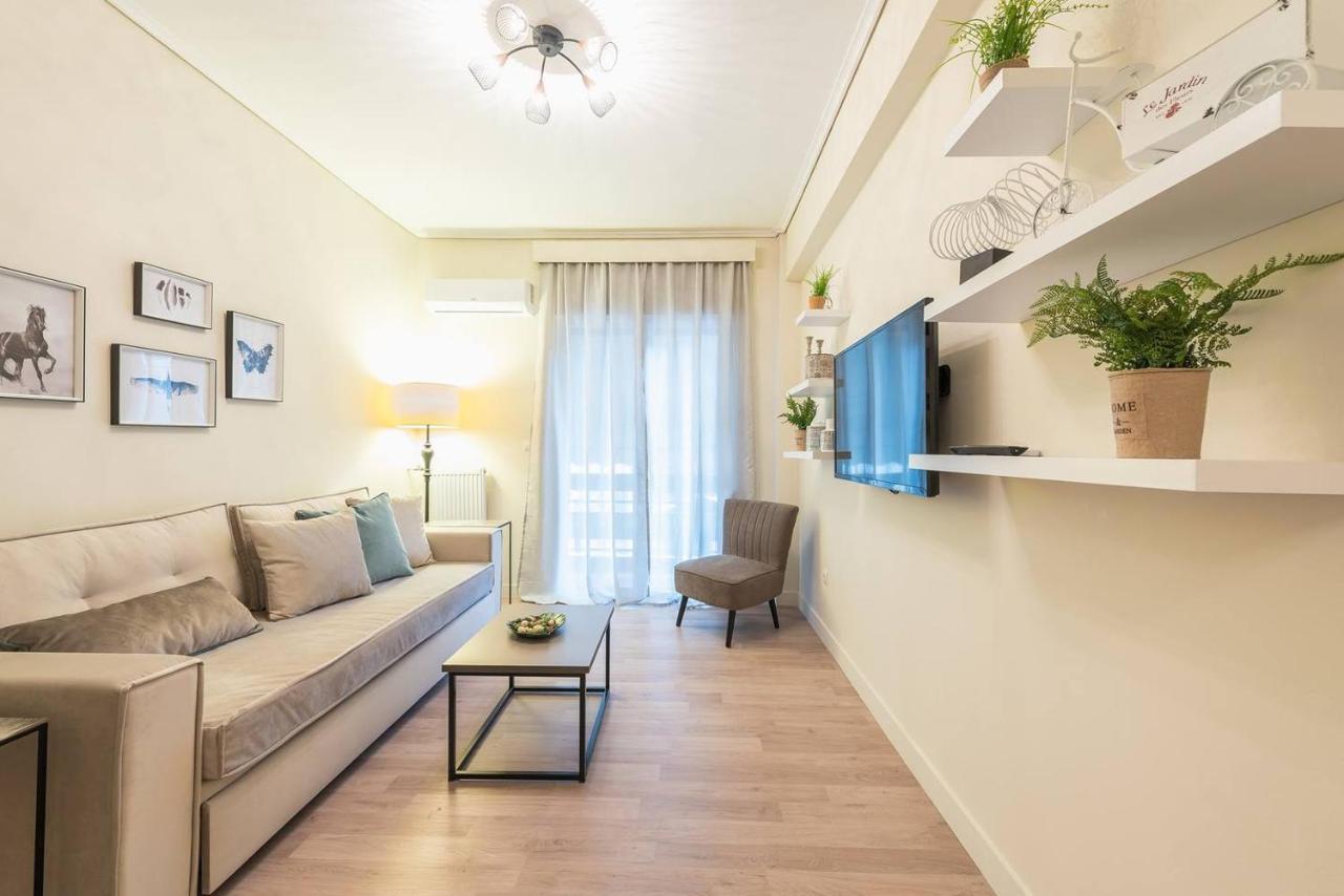 Koukaki Central Apartment أثينا المظهر الخارجي الصورة