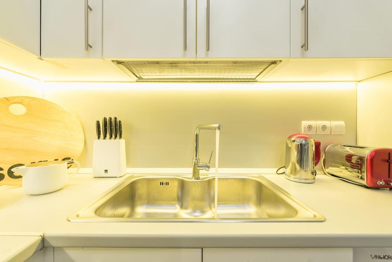 Koukaki Central Apartment أثينا المظهر الخارجي الصورة