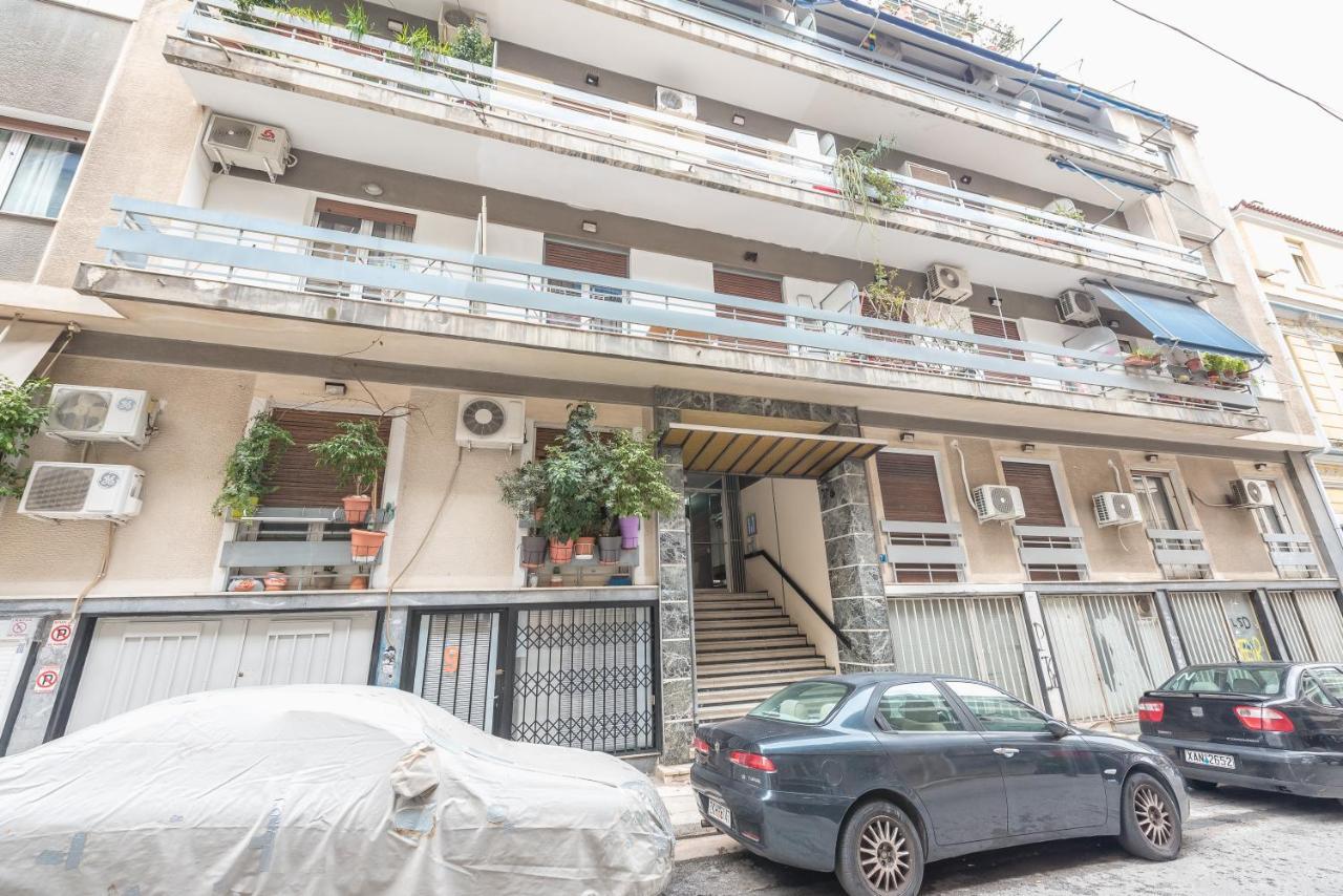 Koukaki Central Apartment أثينا المظهر الخارجي الصورة