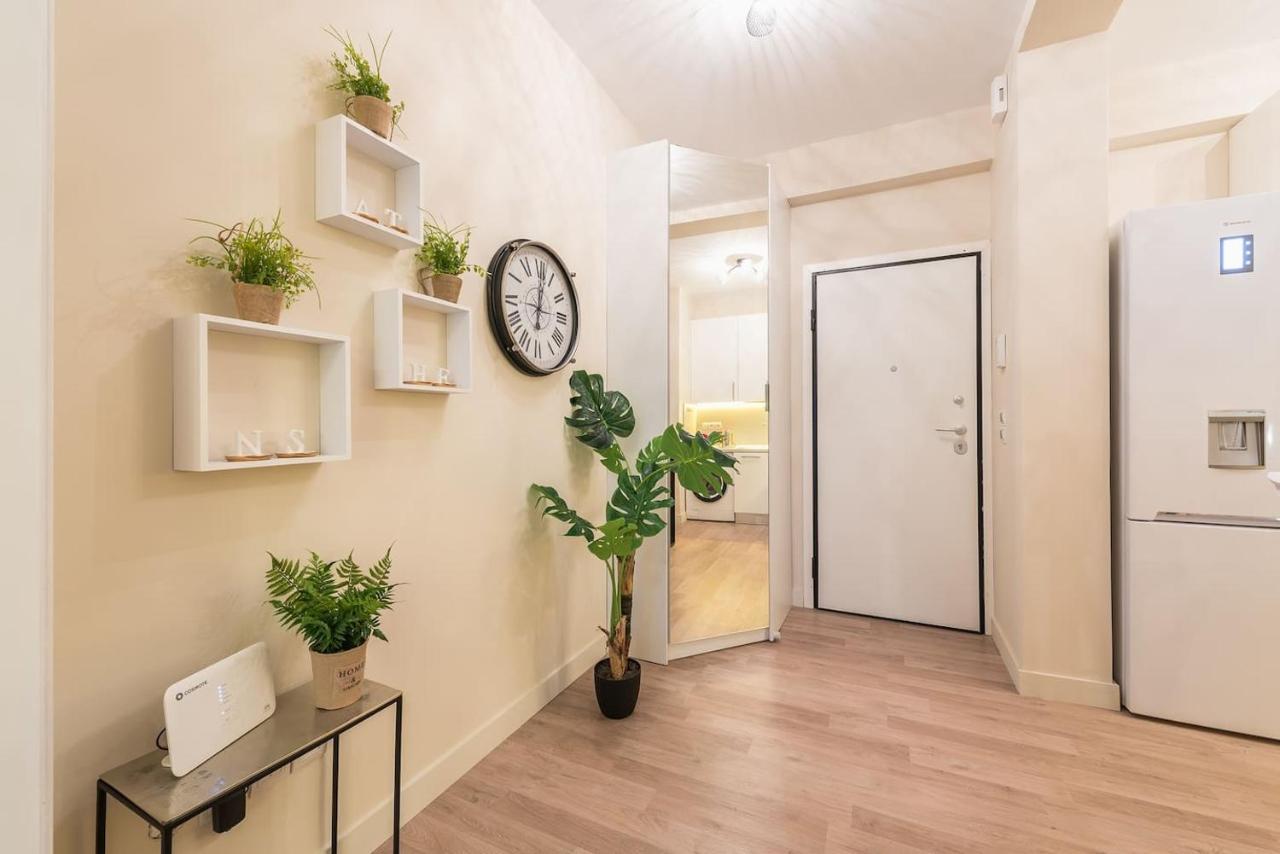 Koukaki Central Apartment أثينا المظهر الخارجي الصورة
