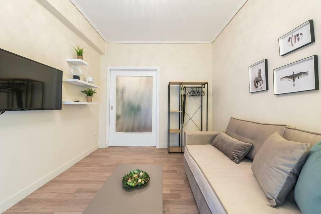 Koukaki Central Apartment أثينا المظهر الخارجي الصورة