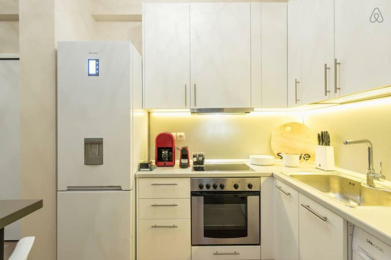 Koukaki Central Apartment أثينا المظهر الخارجي الصورة